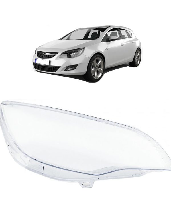 Kimpiris - Κρύσταλλο Φαναριού Δεξί Για Opel Astra J 09-15 1 Τεμάχιο