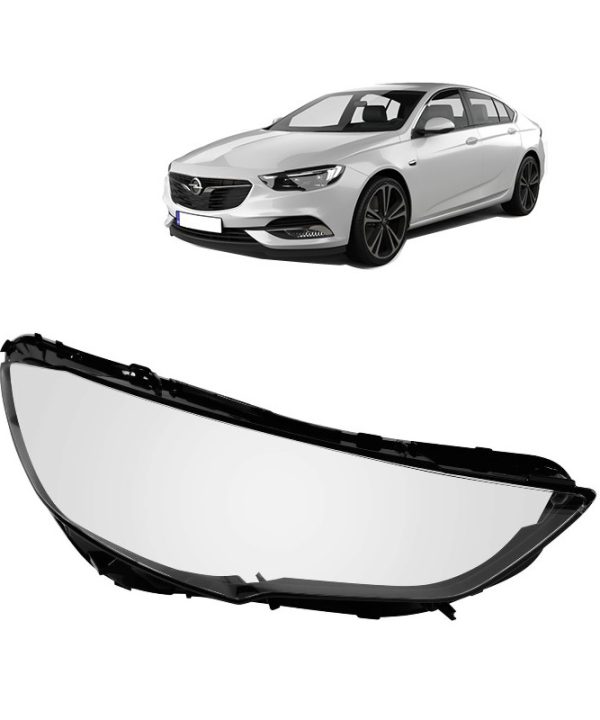 Kimpiris - Κρύσταλλο Φαναριού Δεξί Για Opel Insignia 2017- 1 Τεμάχιο