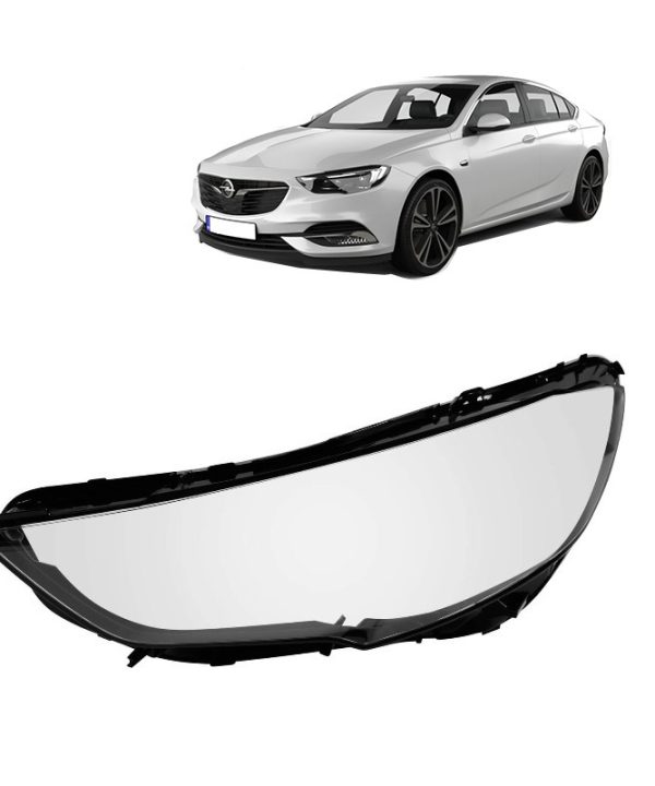 Kimpiris - Κρύσταλλο Φαναριού Αριστερό Για Opel Insignia 2017- 1 Τεμάχιο