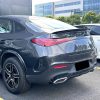 Αεροτομή Πορτ Παγκάζ Για Mercedes-Benz GLC C254 2023+ Coupe Piano Black Από Abs Πλαστικό - Image 4