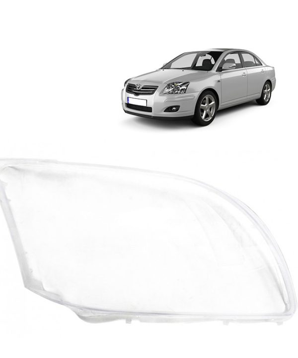 Kimpiris - Κρύσταλλο Φαναριού Δεξί Για Toyota Avensis T25 06-09 1 Τεμάχιο