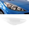 Kimpiris - Κρύσταλλο Φαναριού Δεξί Για Peugeot 207 09-13 1 Τεμάχιο