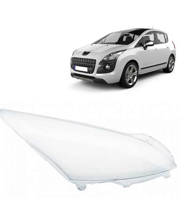 Kimpiris - Κρύσταλλο Φαναριού Δεξί Για Peugeot 3008 09-13 1 Τεμάχιο