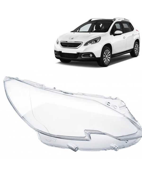 Kimpiris - Κρύσταλλο Φαναριού Δεξί Για Peugeot 2008 13-19 1 Τεμάχιο