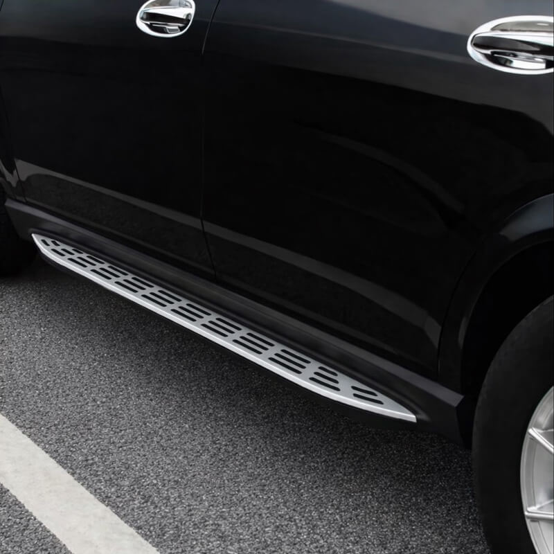 Πλαινά Σκαλοπάτια Για Mercedes-Benz GLA-Class (H247) 20+ 2 Τεμάχια - Image 5