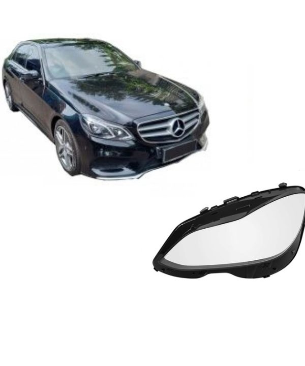 Kimpiris - Κρύσταλλο Φαναριού Αριστερό Για Mercedes-Benz E-Class W212 Facelift Sedan / Station Wagon 14-16 1 Τεμάχιο