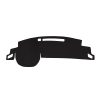 Kimpiris - Προστατευτικό Κάλυμμα Ταμπλό για Nissan Qashqai J12 2020- Ύφασμα Μαύρο