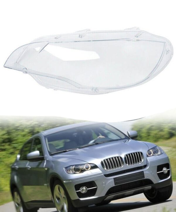 Kimpiris - Κρύσταλλο Φαναριού Αριστερό Για Bmw X6 E71 08-15 1 Τεμάχιο