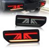 Kimpiris - Πισινά Φανάρια Set Για Suzuki Jimny IV 18- Led Bar Dynamic Φλας Smoke VLand