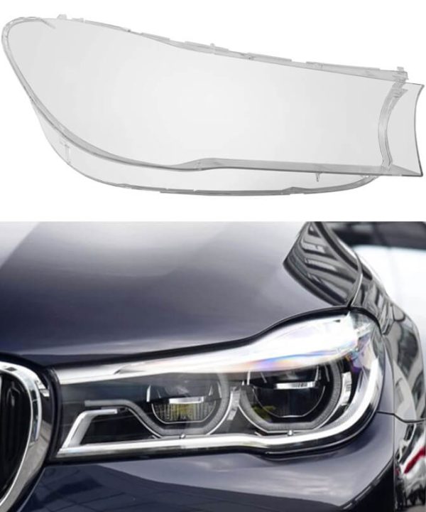 Kimpiris - Κρύσταλλο Φαναριού Δεξί Για Bmw 7 G11 / G12 Pre-Facelift 15-19 1 Τεμάχιο