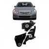 Kimpiris - Βάσεις Επισκευής Δεξιού Φαναριού Για Mercedes-Benz E-Class W212 09-12 Pre Facelift 3 Τεμάχια