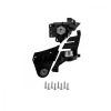 Βάσεις Επισκευής Δεξιού Φαναριού Για Mercedes-Benz E-Class W212 09-12 Pre Facelift 3 Τεμάχια - Image 2