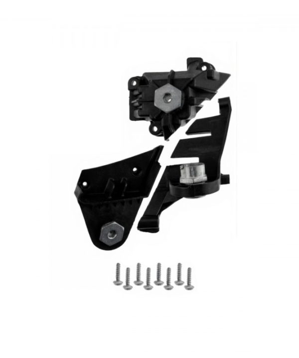 Alternative view of Βάσεις Επισκευής Δεξιού Φαναριού Για Mercedes-Benz E-Class W212 09-12 Pre Facelift 3 Τεμάχια