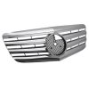 Kimpiris - Μάσκα Για Mercedes-Benz E-CLΑSS W211/S211 06-09 Χρώμιο 1 Τεμάχιο