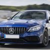 Μπροστινός Προφυλακτήρας Για Mercedes-Benz C-Class W205 S205 A205 C205 Limousine T-Model Coupe Cabriolet 14-21 Amg C63s Facelift Look - Image 2