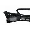 Μπροστινός Προφυλακτήρας Για Mercedes-Benz C-Class W205 S205 A205 C205 Limousine T-Model Coupe Cabriolet 14-21 Amg C63s Facelift Look - Image 4