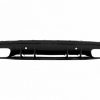 Diffuser Πίσω Προφυλακτήρα Για Mercedes-Benz C-Class W205 14-20 Sedan Amg 63 Look Με Μαύρες Μπούκες - Image 3