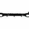 Diffuser Πίσω Προφυλακτήρα Για Mercedes-Benz E-Class W213 16-19 Με Amg Line Προφυλακτήρα Μαύρο Amg 63 Look Με Μαύρες Μπούκες - Image 3