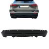 Kimpiris - Diffuser Πίσω Προφυλακτήρα Για Mercedes-Benz GLA H247 2020+ GLA45 Amg Look Για Amg Sport Line Προφυλακτήρες Black Edition