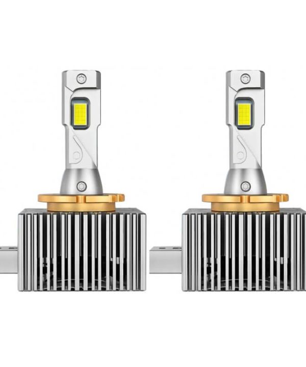 Kimpiris - Λάμπες Led D3S Canbus 80W 6000K 12500lm 2 Τεμάχια