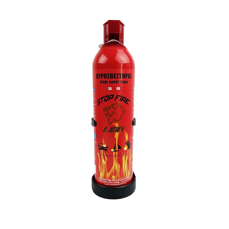 Πυροσβεστήρας 750ML
