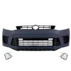Body Kit Για VW Polo 6R (2009-2017) WRC Look Με Led DRL - Image 3
