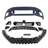 Body Kit Για VW Polo 6R (2009-2017) WRC Look Με Led DRL - Image 4