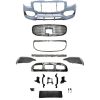 Μπροστινός Προφυλακτήρας Για Mercedes-Benz Sprinter W907 2017-2023 Maybach Look Με Μάσκα - Image 2