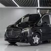 Μάσκα Για Mercedes-Benz Vito W447 / W448 24+ Amg Look Με Led Χρώμιο/Μαύρο 1  Τεμάχιο - Image 3
