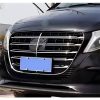 Μάσκα Για Mercedes-Benz Vito W447 / W448 24+ Amg Look Με Led Χρώμιο/Μαύρο 1  Τεμάχιο - Image 4