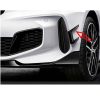 M-Performance Πλαινά Πτερύγια Για Bmw 1 F40 19-22 2 Τεμάχια - Image 2