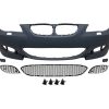 Μπροστινός Προφυλακτήρας Για Bmw 5 E60/E61 03-10 M5 Look Χωρίς Τρύπες Για Προβολάκια - Image 2