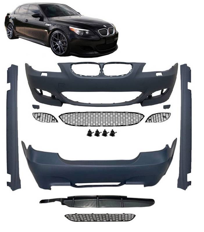 Kimpiris - Body Kit Για Bmw 5 E60 03-10 M5 Look Χωρίς Προβολείς