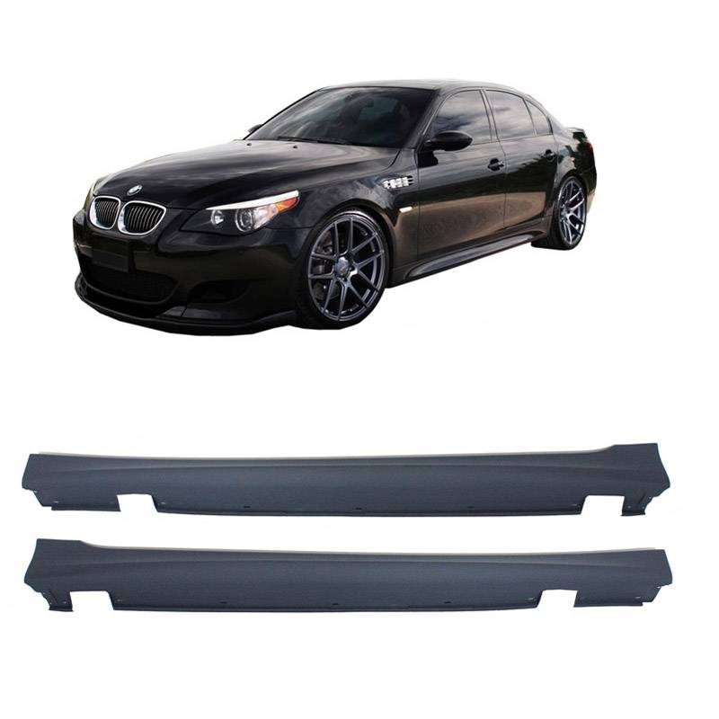 Body Kit Για Bmw 5 E60 03-10 M5 Look Χωρίς Προβολείς - Image 5