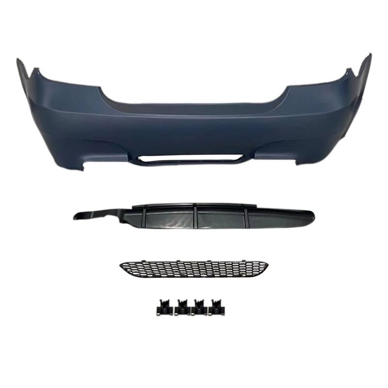 Body Kit Για Bmw 5 E60 03-10 M5 Look Χωρίς Προβολείς - Image 6