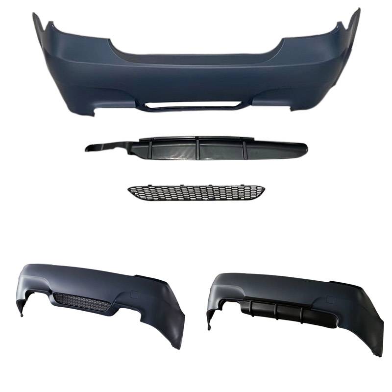 Body Kit Για Bmw 5 E60 03-10 M5 Look Χωρίς Προβολείς - Image 7