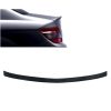 Kimpiris - Αεροτομή Πορτ Παγκάζ Για Mercedes-Benz C-Class W204 07-14 Amg Look Lipspoiler Από Abs Πλαστικό Μαύρη Γυαλιστερή