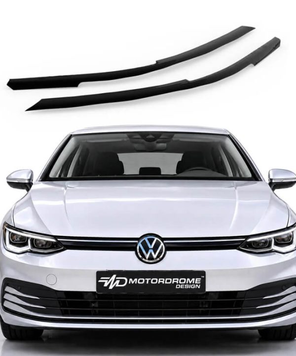Kimpiris - Φρυδάκια Μπροστινών Φαναριών Για VW Golf VIII (8) 19+  2 Τεμάχια