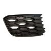 Kimpiris - Δίχτυ Προφυλακτήρα Εμπρός Πλαινό Για VW Golf VIII (8) 19-24 GTI / GTE / GTD Με Κυψελωτές Τρύπες Με Τρύπα Προβολέα Αριστερό 1 Τεμάχιο