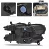 Προβολείς Ομίχλης Για VW Golf VIII (8) 19-24 GTI / GTE / GTD Led 2 Τεμάχια - Image 2