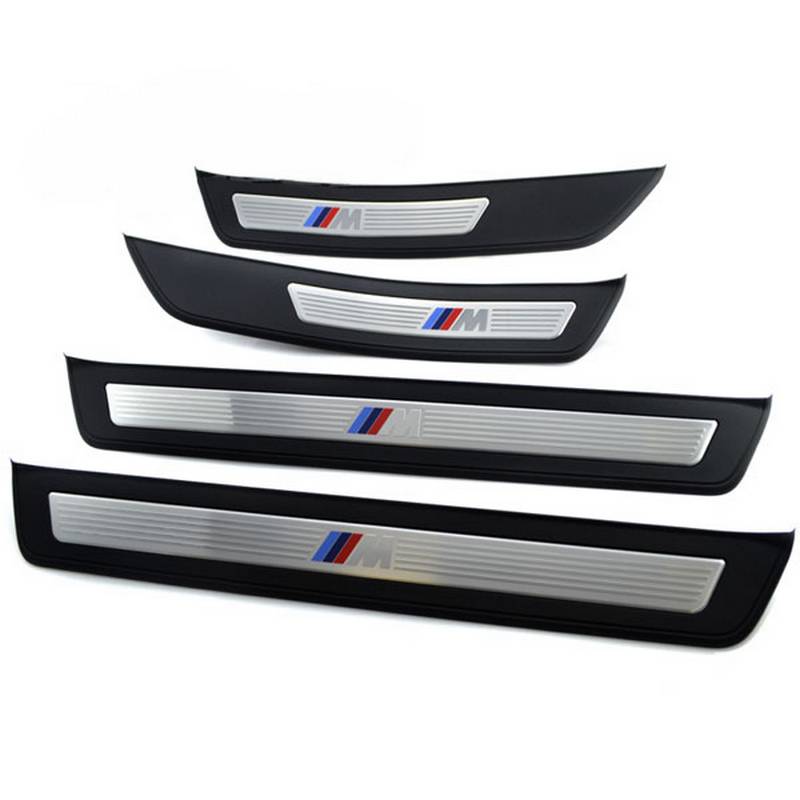 Kimpiris - Εσωτερικά Μασπιέ Πόρτας Για Bmw 5 F10 / F11 ///M Look 4 Τεμάχια