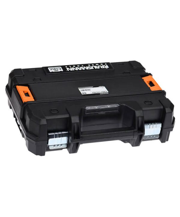 Alternative view of Εργαλειοθήκη Πλαστική Με Αφρολέξ K-MAX Π44.5 x B35.5 x Υ12.5cm Krausmann ST15001