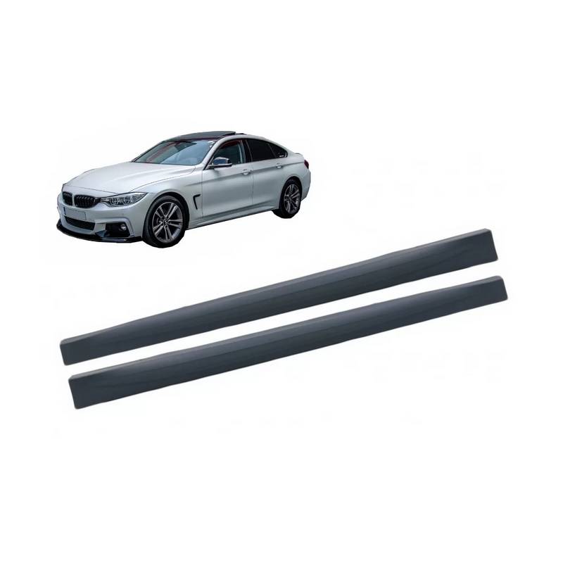 Kimpiris - Πλαινά Μαρσπιέ Για Bmw 4 F36 13-17 M-Sport / M-Tech Look 2 Τεμάχια
