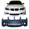 Kimpiris - Μπροστινός Προφυλακτήρας Για Bmw 1 E81/82/87/88 04-11 1M Look