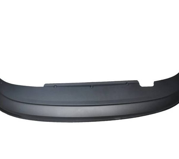 Kimpiris - Σπόιλερ Πίσω Προφυλακτήρα Για Fiat Tipo / Egea 2015+ Sedan Από Abs Πλαστικό Μαύρο