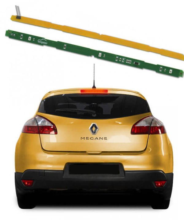 Kimpiris - Αναλλακτικό Module 265900026R Led Τρίτο Στοπ Για Renault Megane 3 09-15 / Scenic 3 09-15 / Grand Scenic 3 09-15 1 Τεμάχιο