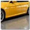 Πρόσθετα Πλαινά Μασπιέ Για Bmw 3 E90/E91 05-11 E92/E93 06-14 Γυαλιστερό Μαύρο Από Abs Πλαστικό 2 Τεμάχια - Image 4