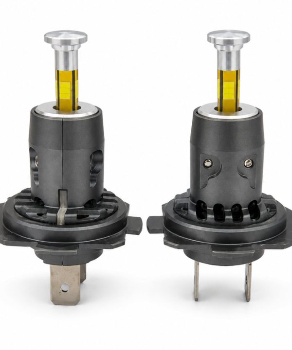 Kimpiris - Λάμπες Led H7 Mini Plug & Play 12V 25W 2500Lm 6500k 2 Τεμάχια