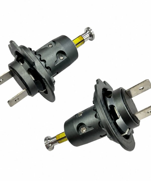 Alternative view of Λάμπες Led H7 Mini Plug & Play 12V 25W 2500Lm 6500k 2 Τεμάχια