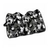 Kimpiris - Ηλιοπροστασία Παρμπρίζ Αλουμινίου ''Camouflage'' Large 140x70cm 1 Τεμάχιο